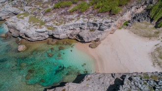 Hòn đảo thiên đường ở Mauritius